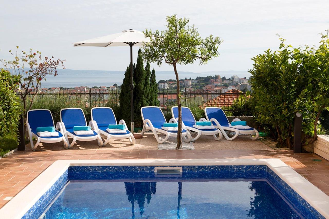 Apartment Sasso Split Exterior foto