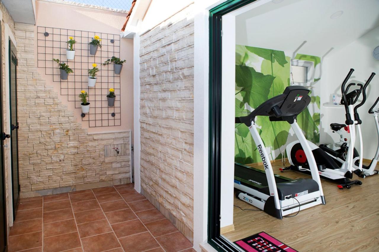 Apartment Sasso Split Exterior foto