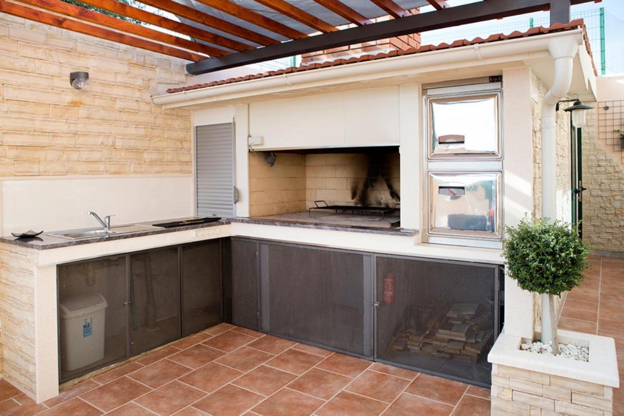 Apartment Sasso Split Exterior foto