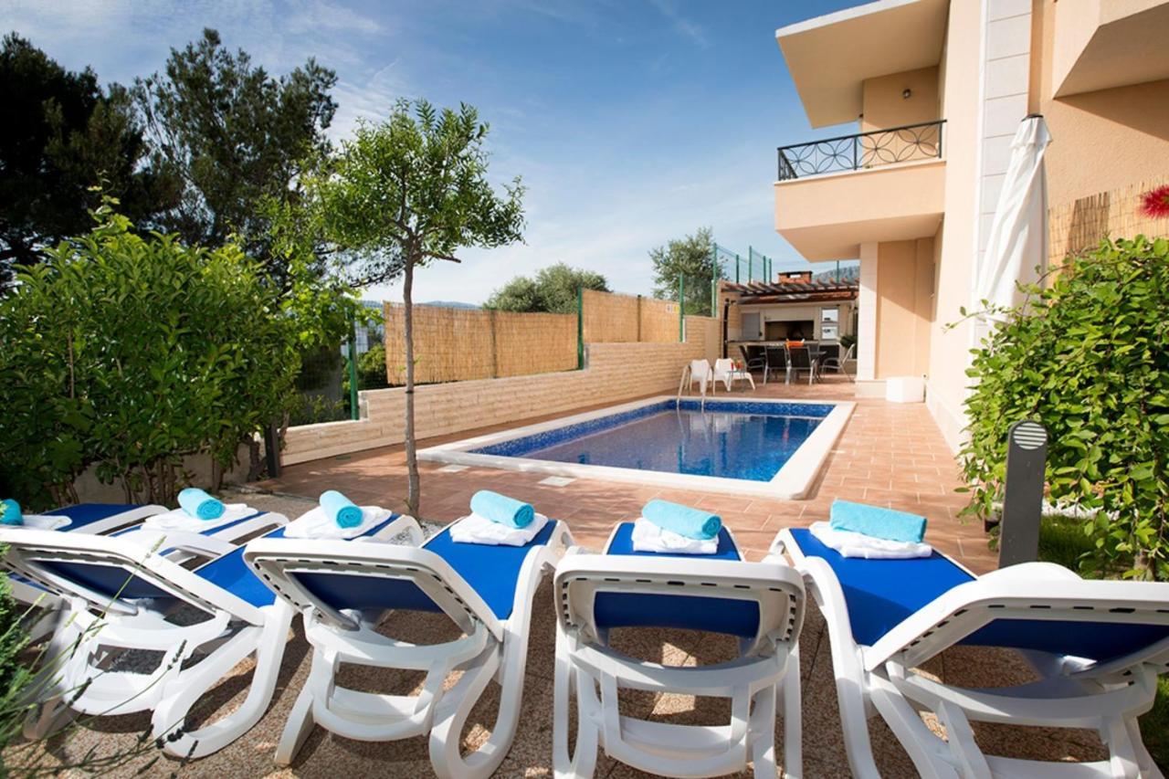 Apartment Sasso Split Exterior foto